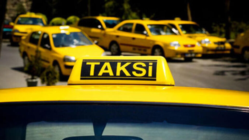 Martı'dan taksi iddiası