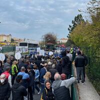 Göktürk'te bir yürütmeyi durdurma kararı daha çıktı