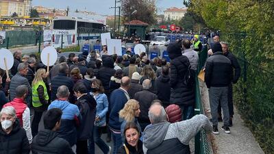 Göktürk'te bir yürütmeyi durdurma kararı daha çıktı