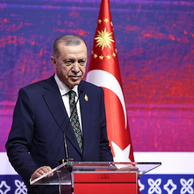 Cumhurbaşkanı Erdoğan'dan İYİ Parti'ye "dönüşüm" çağrısı