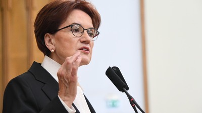 Akşener, Cumhurbaşkanı Erdoğan'ın çağrısına yanıt verdi
