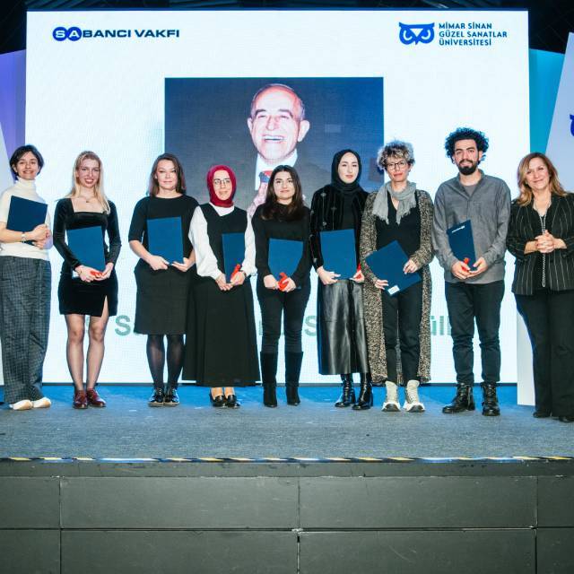 Sakıp Sabancı Sanat Ödülleri sahiplerini buldu