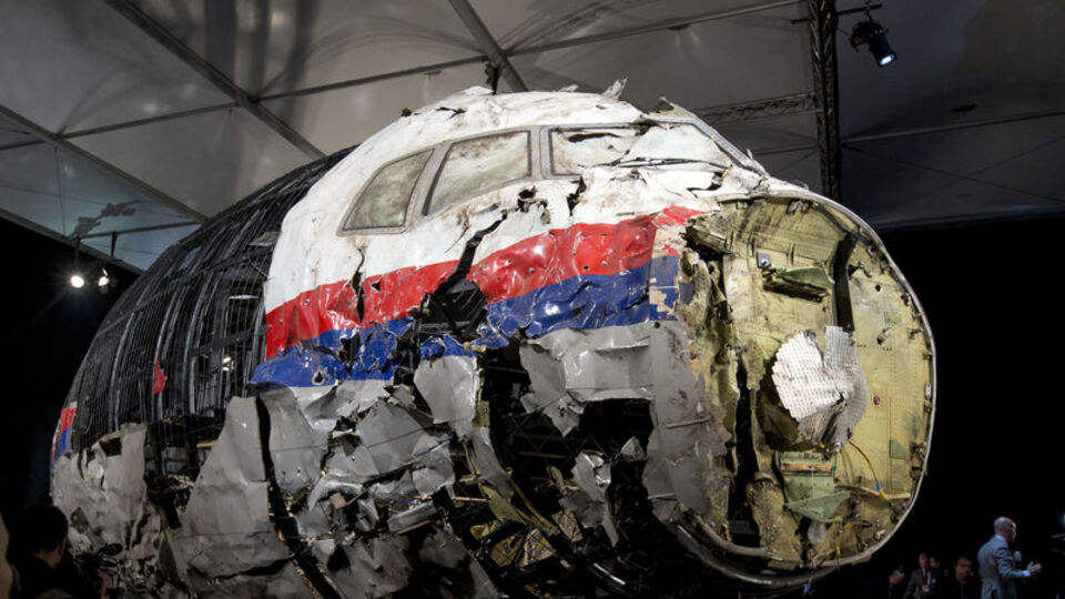 Düşürülen Malezya uçağı davasında karar