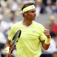 Nadal, 4 maç sonra kazandı