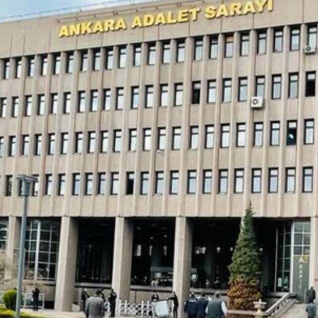 Ankara Adliyesi otoparkındaki kavgada avukatlara gözaltı