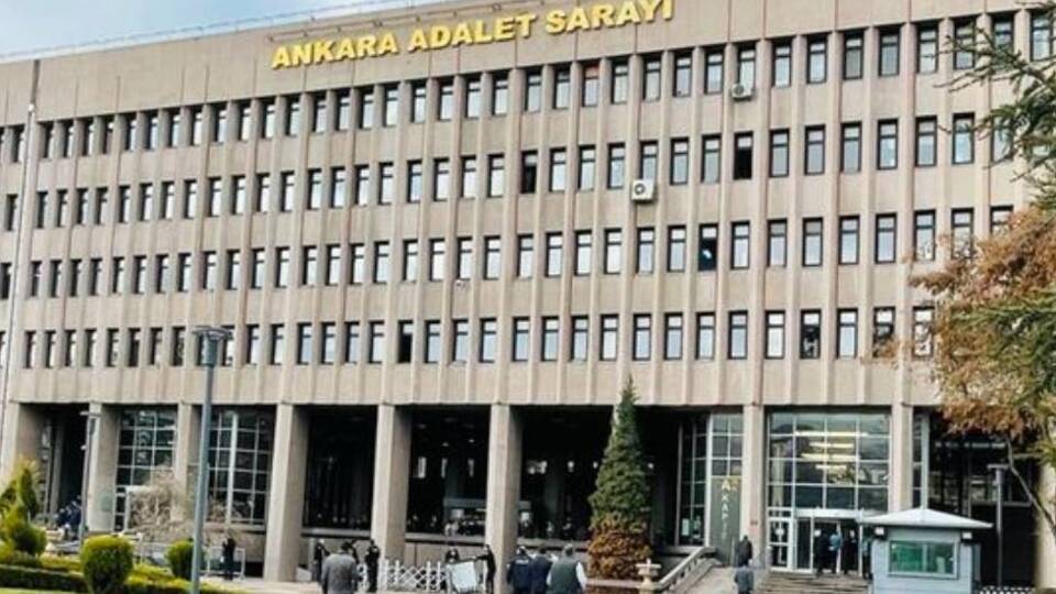 Ankara Adliyesi otoparkındaki kavgada avukatlara gözaltı