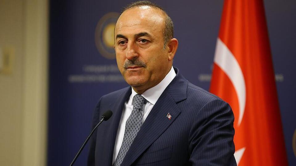Bakan Çavuşoğlu'ndan kritik açıklamalar