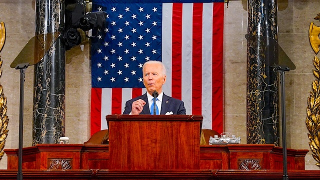 Başkan Biden'a rahat yok