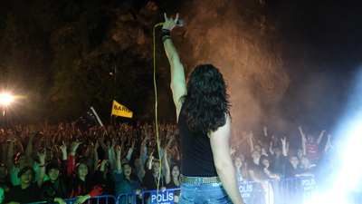 Asansörde keşfedildi