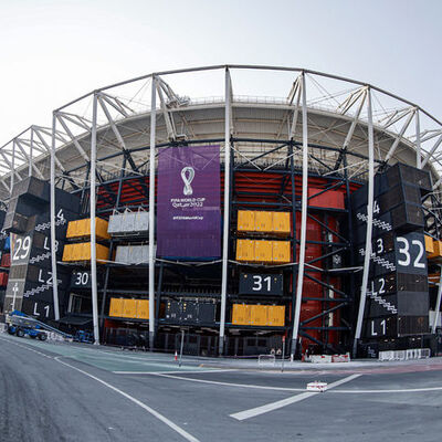 İşte Dünya Kupası statları