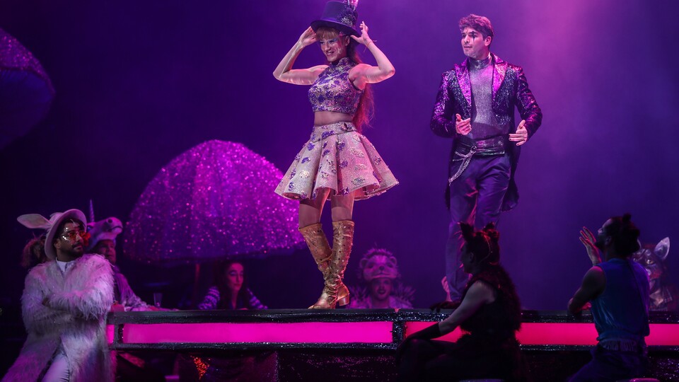 Zorlu PSM'de önümüzdeki hafta