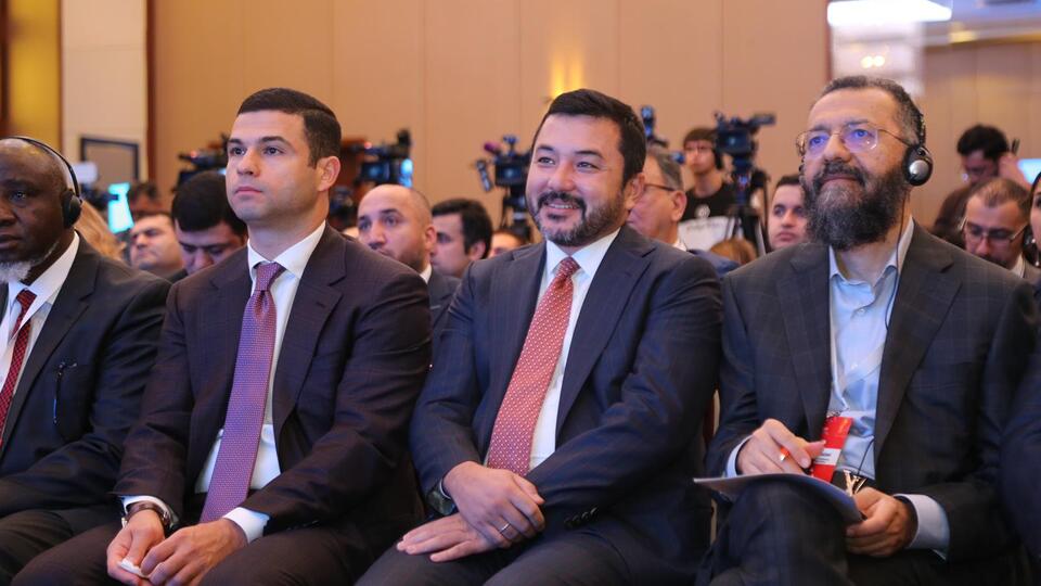 Genç girişimciler yatırımcıyla buluştu