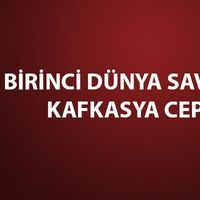 Birinci Dünya Savaşı Kafkasya Cephesi tarafları