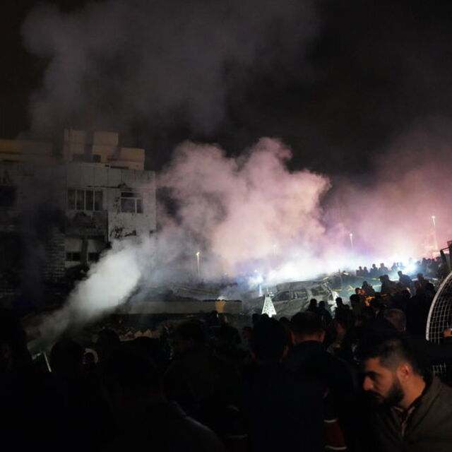 Irak'ın Süleymaniye kentinde patlama: 5 ölü, 10 yaralı