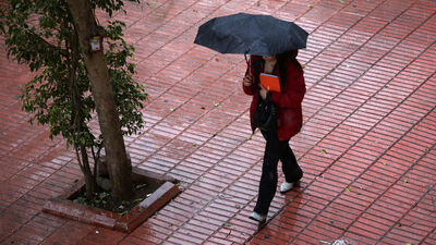 Bu bölgelerde sağanak ve lodos var