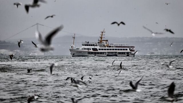 İstanbul ve Bursa'da deniz ulaşımı iptal