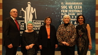 Uluslararası Suç ve Ceza Film Festivali törenle başladı