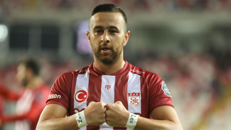 Sivasspor'dan Dia Saba mesajı