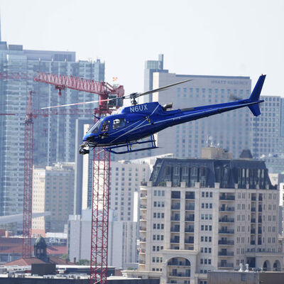 Meksika'da helikopter kazası: Eyalet bakanı da öldü!
