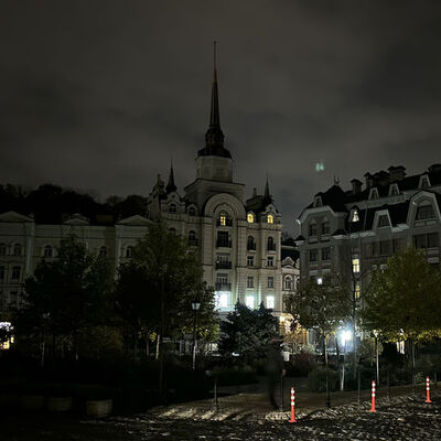 Zelenskiy: 10 milyondan fazla Ukraynalı elektriksiz