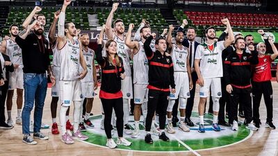 Pınar Karşıyaka´nın rakibi Türk Telekom