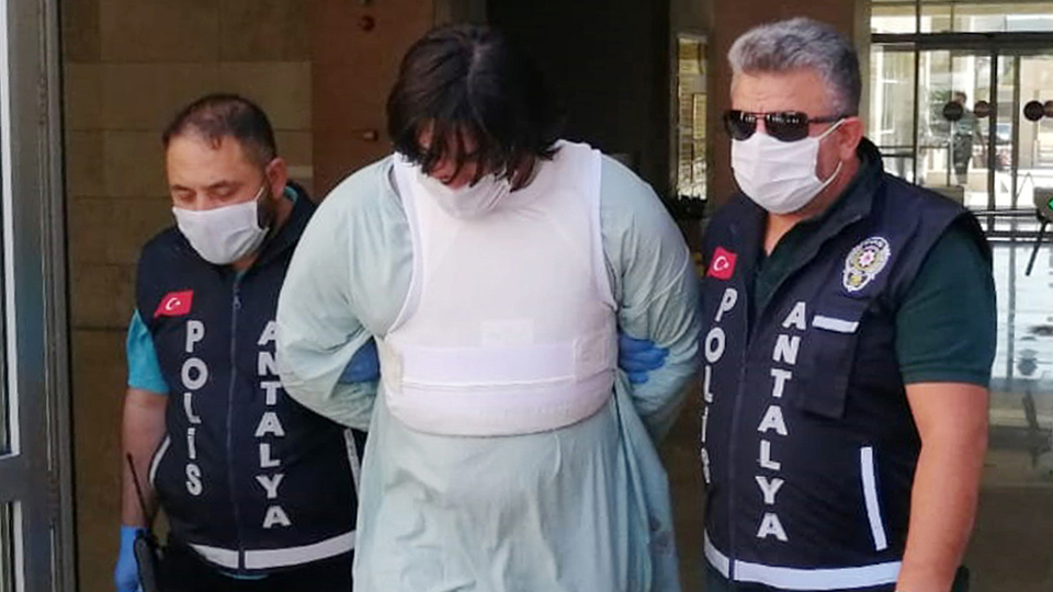 Azeri mafya babası cinayetinde 'iftira' savunması