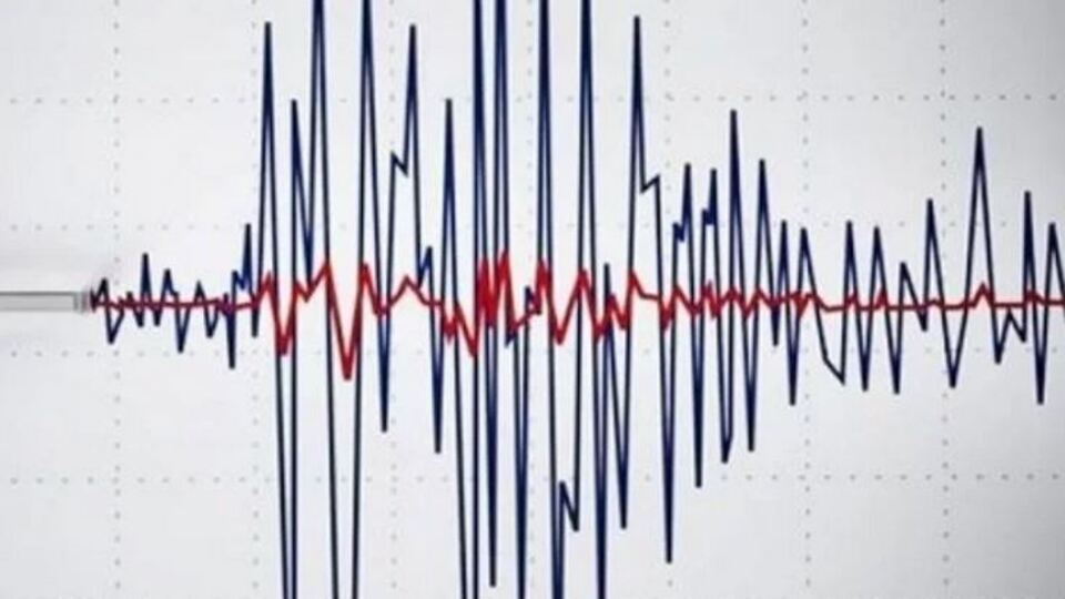 Muğla ve İzmir'de deprem!