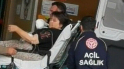 Korkunç olay! Kopan kolu kurtarma operasyonu!