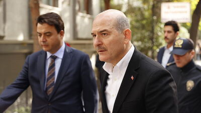 Bakan Soylu: İstiklal saldırısı Münbiç'ten oldu