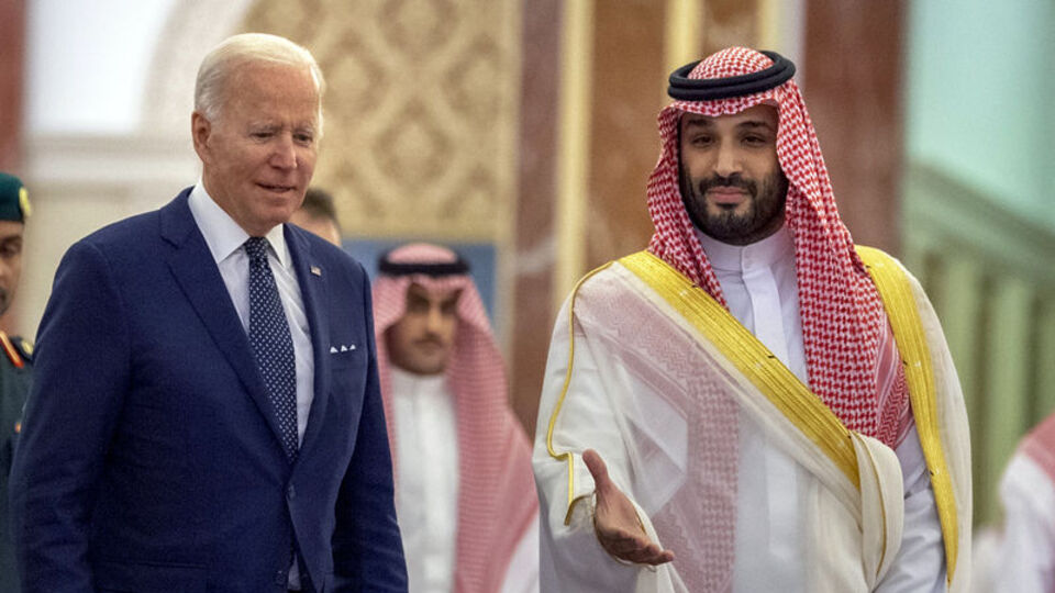 Biden yönetiminden Kaşıkçı davasında Selman'a dokunulmazlık talebi