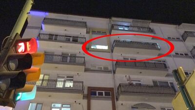 Balkon kararı canından etti