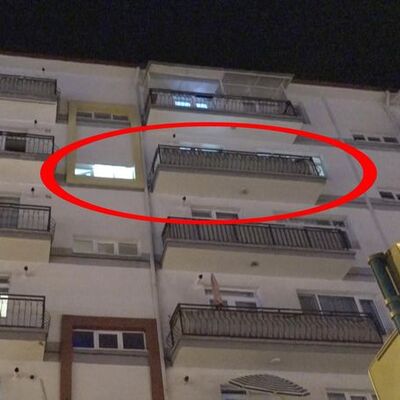 Balkon kararı canından etti