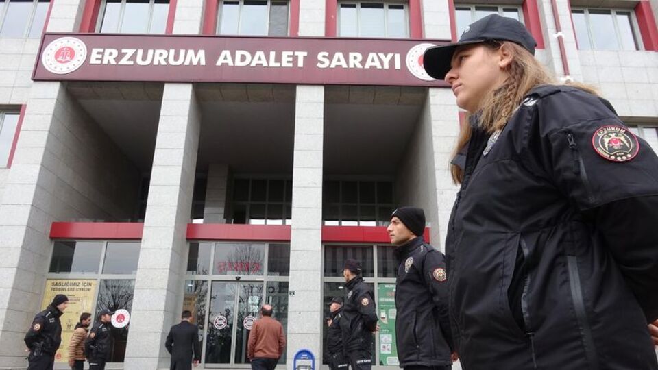 Girdap operasyonunda 3 kişi tutuklandı