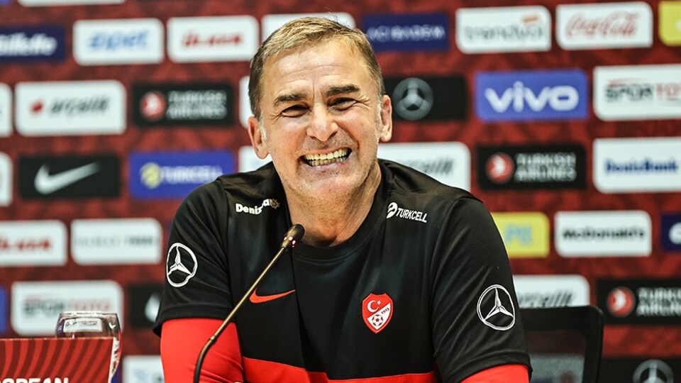 Kuntz'dan Türkçe küfür! İşte o anlar