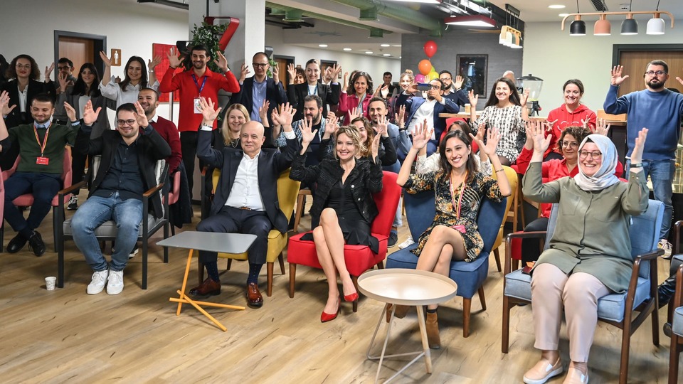 "Mutlu Et Mutlu Ol Günü" kutlandı  