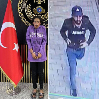 Bombacının kocası! İşte firardaki terörist!