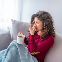 Grip ve öksürükten 7 adımda kurtulun!