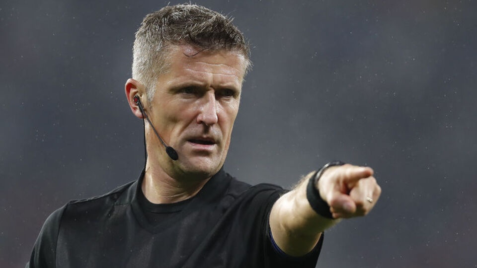 Açılış maçının hakemi açıklandı!