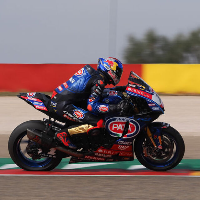 Razgatlıoğlu Avustralya'da ikinci