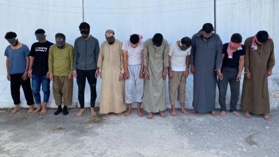 MİT'ten DEAŞ'a Suriye'nin kuzeyinde büyük darbe!