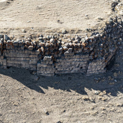 Van'da önemli keşif... Urartu Kralı Minua'ya ait