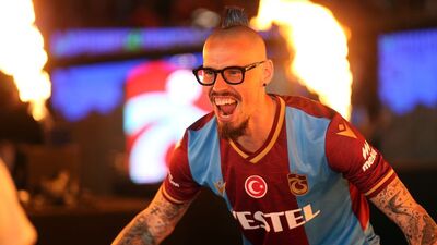 "Trabzonspor, Napoli'ye benziyor"