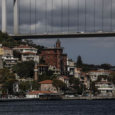 "Yalılar sular altında kalacak"