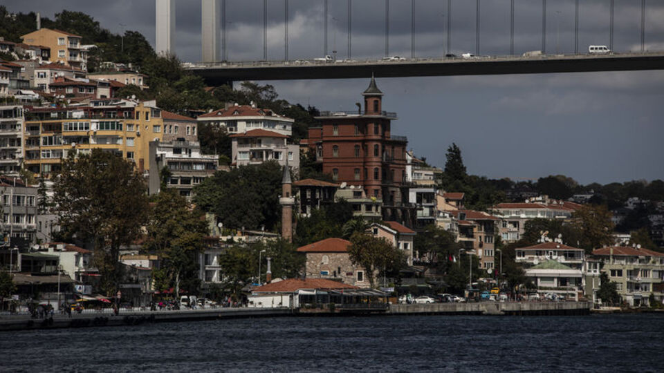 "Yalılar sular altında kalacak"