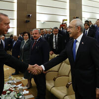 Cumhurbaşkanı Erdoğan'dan Kılıçdaroğlu'na taziye