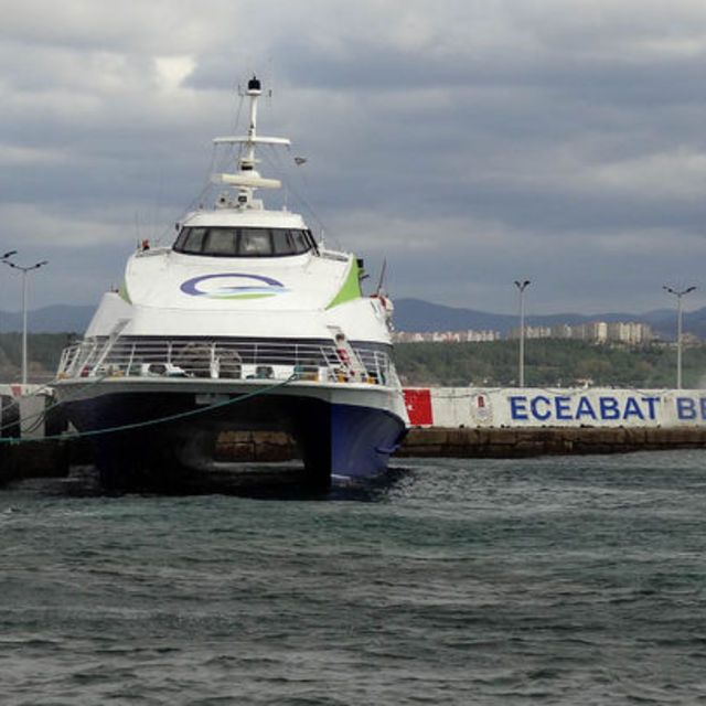 Yarın Gökçeada ve Bozcaada'ya sefer yok