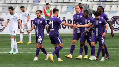 Keçiörengücü evinde galip