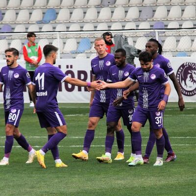 Keçiörengücü evinde galip
