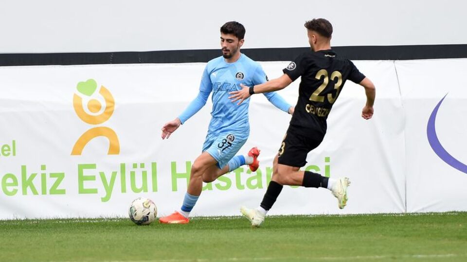 Manisa'da ses çıkmadı!