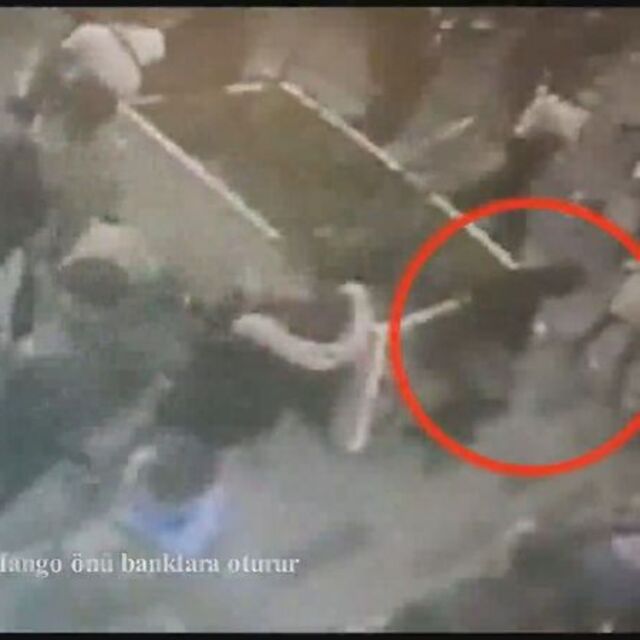 Bombaya çivi, demir, olta kurşunu!